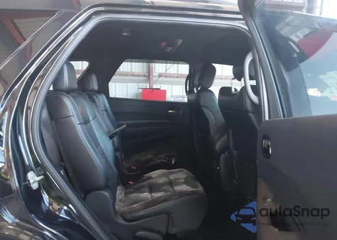 2023 Dodge Durango R/T Plus Awd z USA, uszkodzony, nr VIN 1C4SDJCT8PC638367